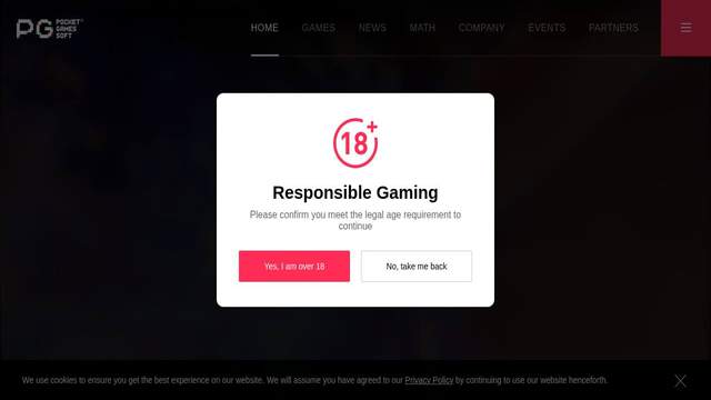 PGSOFT casino screenshot